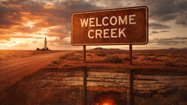 Iceni Gold (ASX:ICL) intersects anomalous copper in deep Welcome Creek drillhole