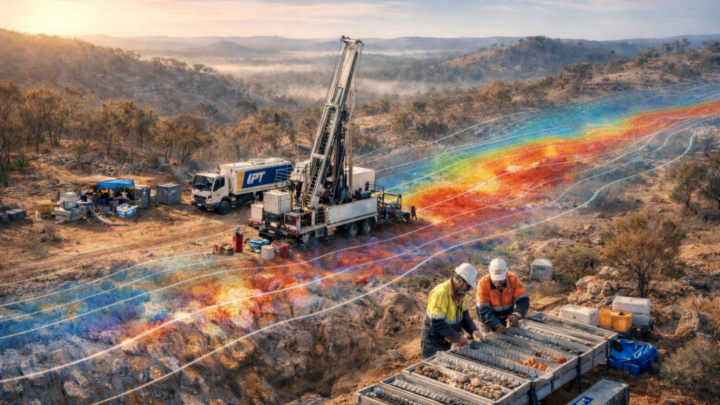 Impact Minerals Limited (ASX:IPT) resumes drilling at Commonwealth under Kuniko joint venture