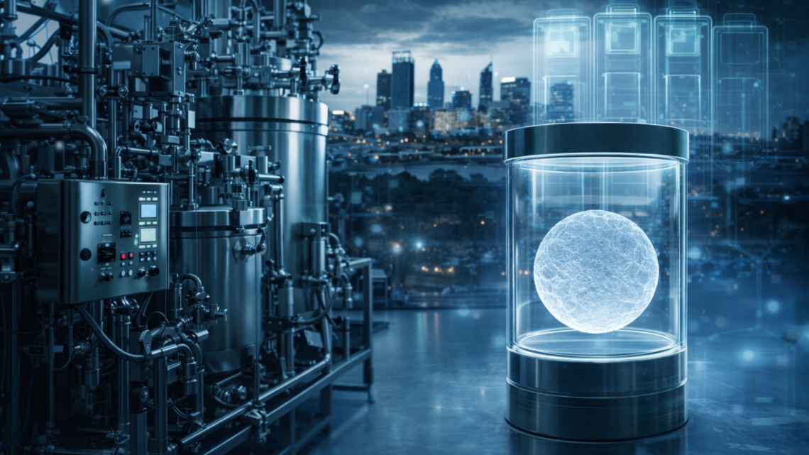 Impact Minerals (ASX:IPT) ships initial HiPurA® HPA to C4V as pilot plant advances toward continuous operation