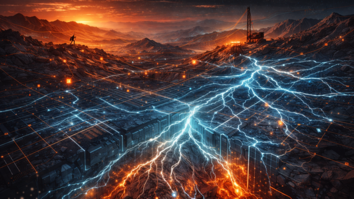 Diablo Resources (ASX:DBO) defines kilometre scale silver antimony anomaly at Utah Star Range