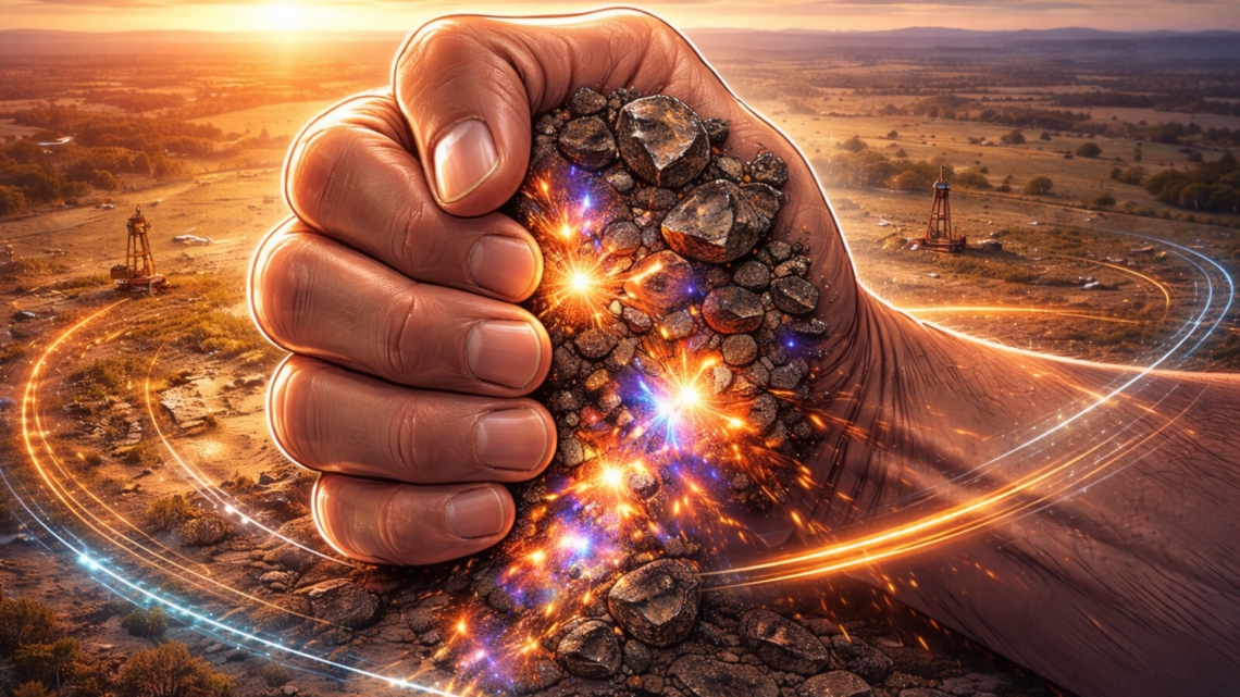 Adavale Resources (ASX:ADD) tightens its grip on Parkes corridor with Ashes IP breakthrough