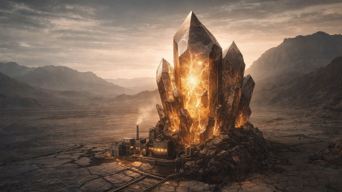 American Tungsten & Antimony (ASX:AT4) Dutch Mountain exploration points to scale, infrastructure offers development leverage