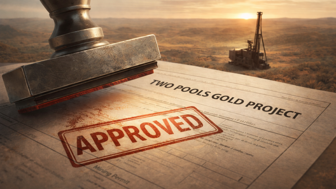 Corazon Mining (ASX:CZN) clears final approvals for maiden drilling at Two Pools