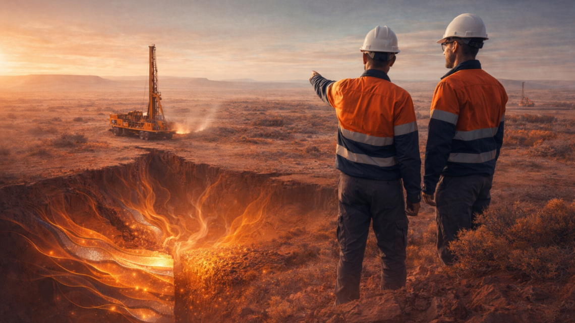 Catalina Resources (ASX:CTN) advances Breakaway Dam VMS case while progressing Central Yilgarn gold drilling