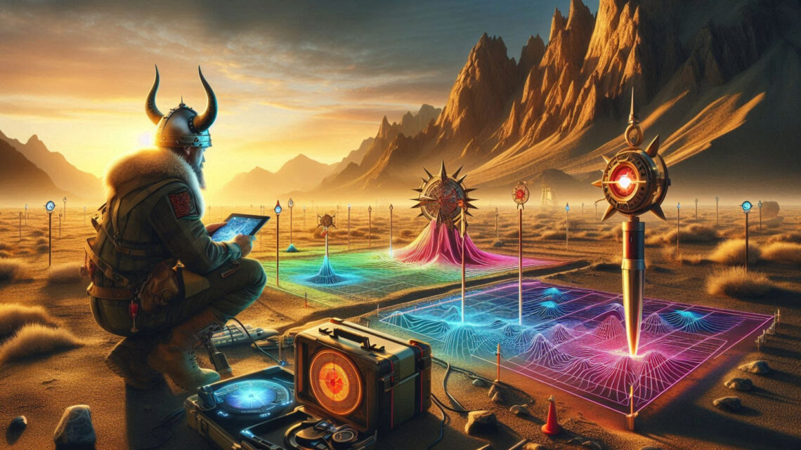 Viking Mines (ASX:VKA) advances Linka tungsten targeting with high resolution geophysics