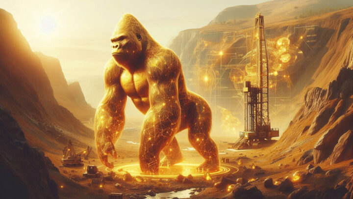 Gorilla Gold (ASX:GG8) expands exploration at Comet Vale with new drilling permits