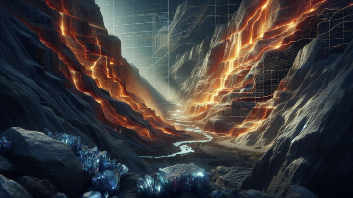 Locksley Resources (ASX:LKY | OTCQX:LKYRF | ADR:LKYLY) maps new structural target at Mojave antimony project