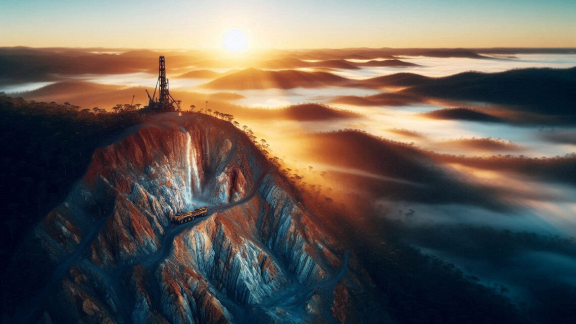 Critical Resources (ASX:CRR) builds multi commodity discovery pipeline at Halls Peak