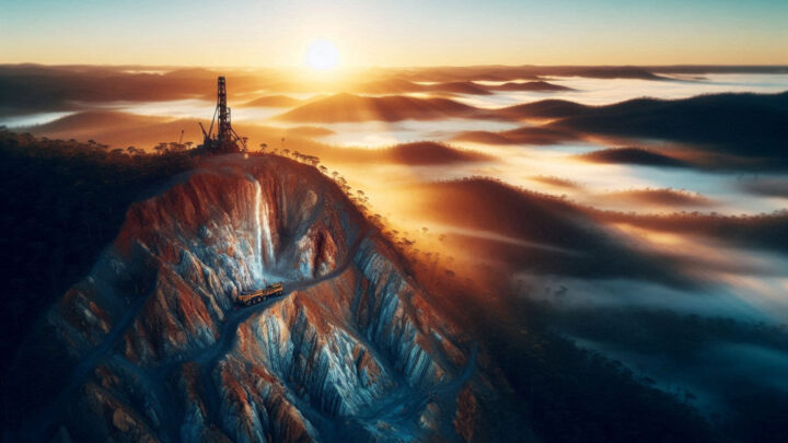 Critical Resources (ASX:CRR) builds multi commodity discovery pipeline at Halls Peak