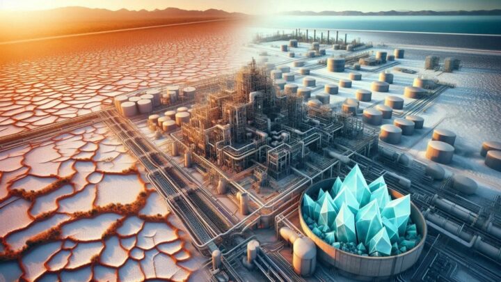 Impact Minerals (ASX:IPT) advances standalone SOP and hydrochloric acid pathway from WA lake clays