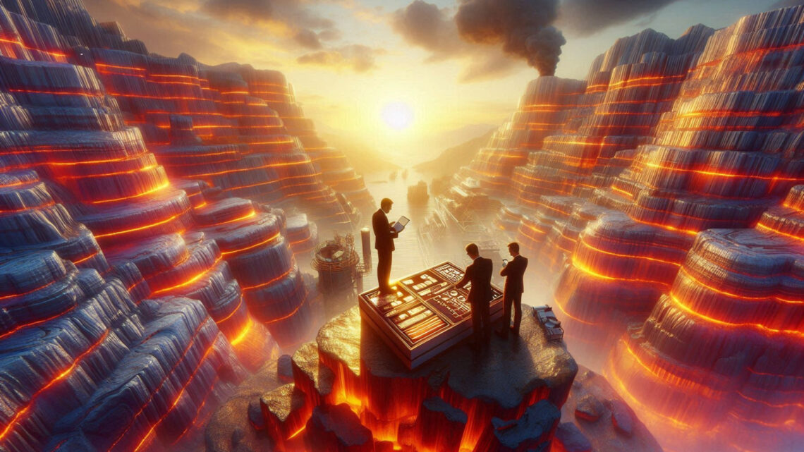 Podium Minerals (ASX:POD) reshapes board and executive ranks around Parks Reef PGM Project growth phase