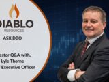 Diablo Resources (ASX:DBO) expands Star Range footprint increasing landholding along prospective structural trends