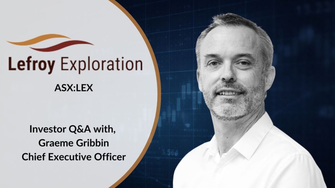 Lefroy (ASX: LEX) positions Lucky Strike production to support exploration strategy
