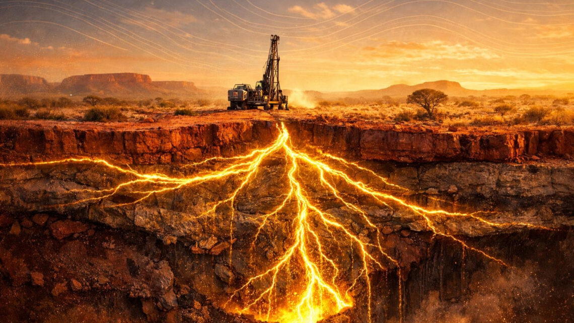 Caprice Resources (ASX:CRS) steps up Vadrians momentum with 5,000m RC drilling programme