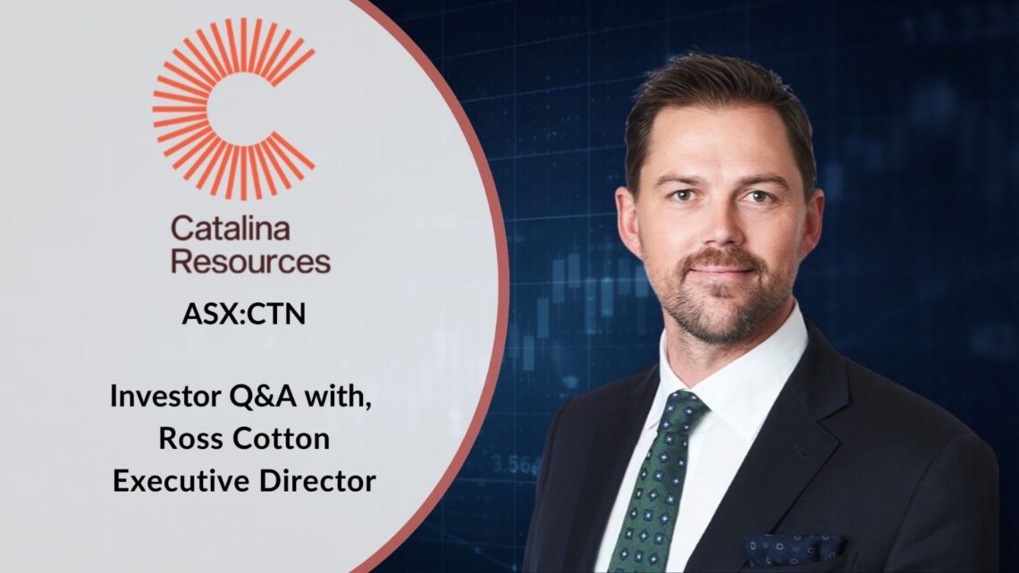 Catalina Resources (ASX:CTN) maps a disciplined silver expansion in Western Australia