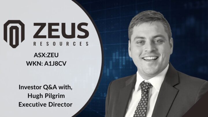 Zeus Resources (ASX: ZEU | WKN: A1J8CV) validates high grade antimony corridor at Casablanca, sharpens drill targeting ahead of Q2 2026 campaign