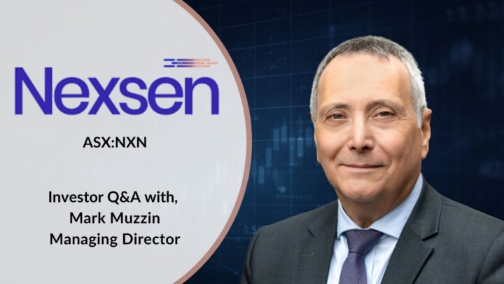 Nexsen Limited (ASX:NXN) sets parallel pathway to early revenue and U.S. submission for StrepSure®