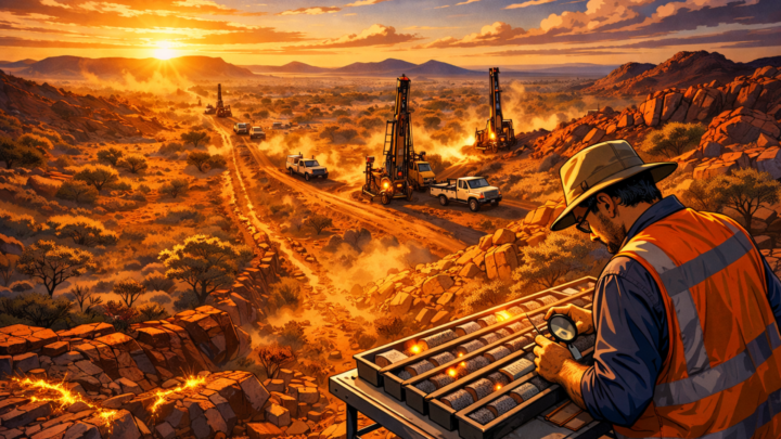 Horizon Gold (ASX:HRN) secures A$30m to advance Gum Creek Gold Project toward development