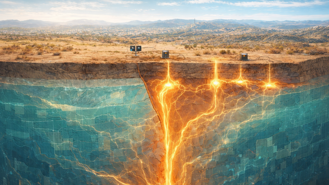 Impact Minerals (ASX:IPT) identifies significant MT conductors at Broken Hill
