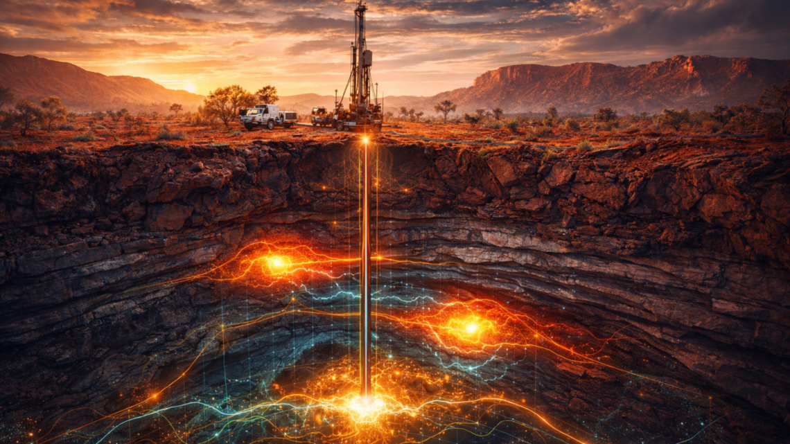 Orange Minerals (ASX:OMX) identifies multiple conductive anomalies at Lennon’s Find