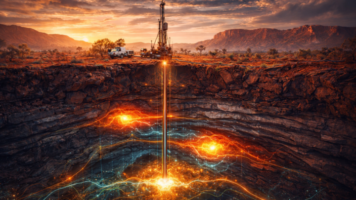 Orange Minerals (ASX:OMX) identifies multiple conductive anomalies at Lennon’s Find