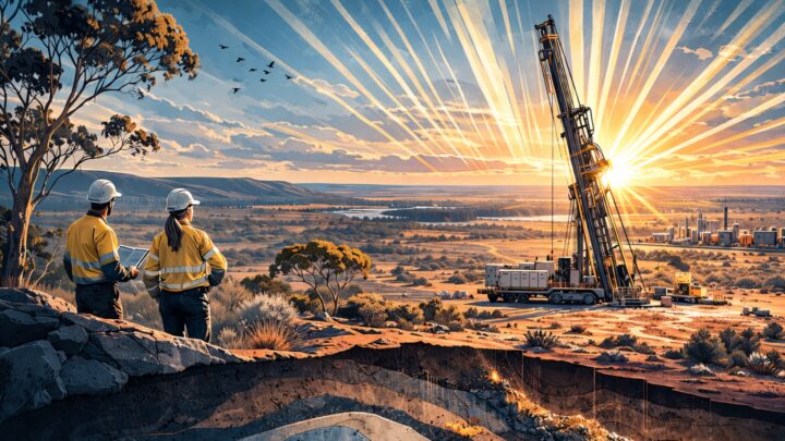 Miramar Resources (ASX:M2R) reports shallow high grade gold intersection at Gidji near Kalgoorlie