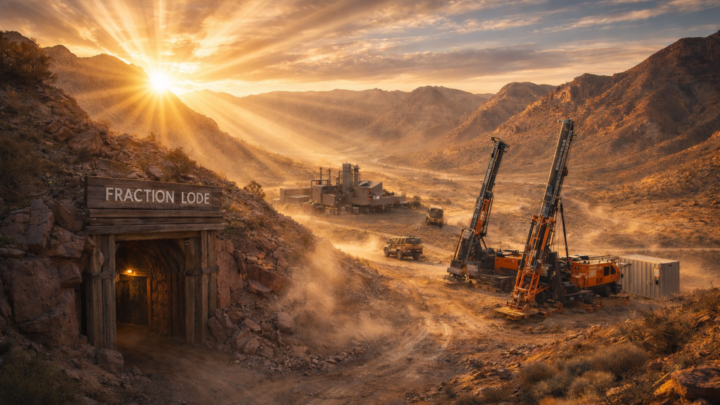 American Tungsten & Antimony (ASX:AT4) moves toward drilling at historic Fraction Lode as Dutch Mountain strategy advances