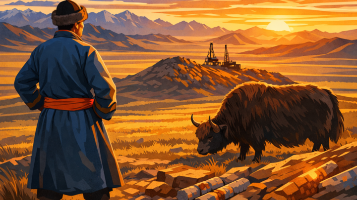 Asian Battery Metals (ASX:AZ9) strengthens Mongolian copper footprint with Maikhan Uul acquisition