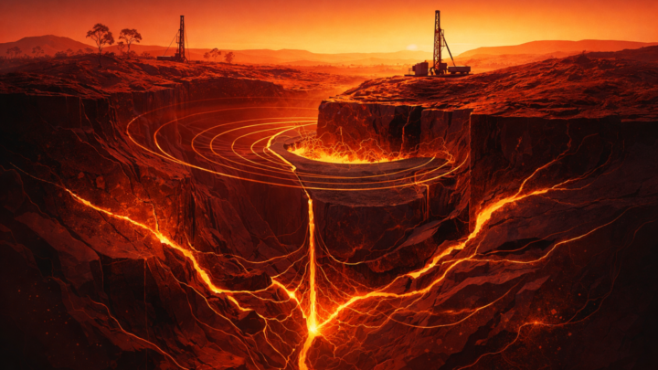 Iceni Gold (ASX:ICL) begins maiden drilling campaign at Goose Well