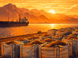 Alara Resources (ASX:AUQ) copper-gold shipments await vessel clearance at Sohar Port