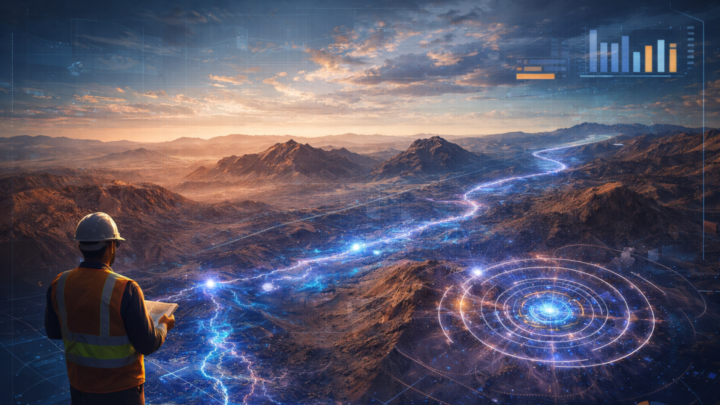 OD6 Metals (ASX:OD6) satellite data sharpens 8km fluorspar corridor in Nevada