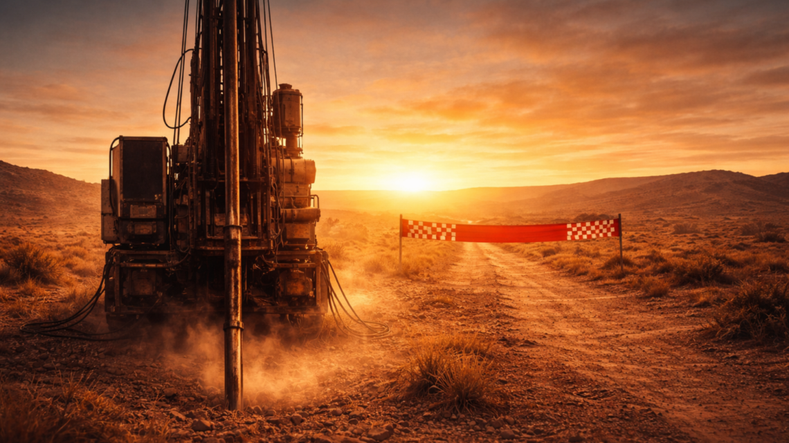 Catalina Resources (ASX:CTN) advances Breakaway Dam VMS understanding as drilling nears completion