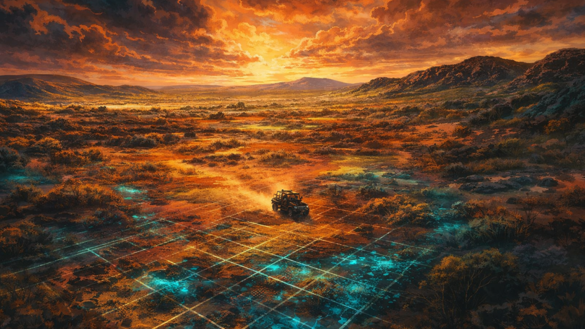 Kingsland Minerals (ASX:KNG) steps up lithium hunt at Lake Johnston