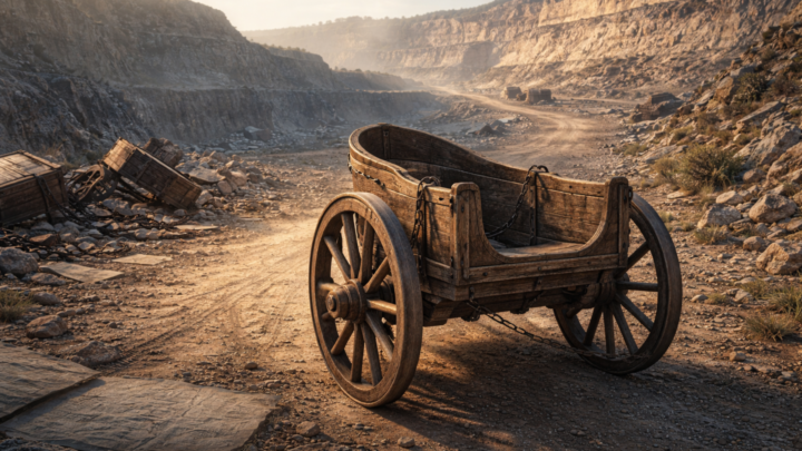 Chariot Resources (ASX:CC9) restructures balance sheet with A$3.5 million refinancing facility