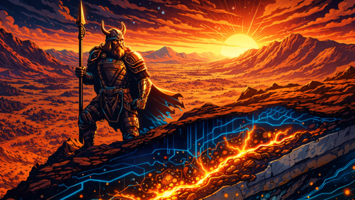 Viking Mines (ASX:VKA) identifies new tungsten targets at Nevada’s Linka Project