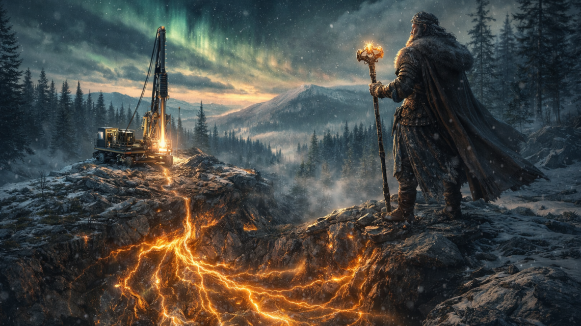 Nordic Resources (ASX:NNL) step-out drilling extends Kopsa gold-copper mineralisation