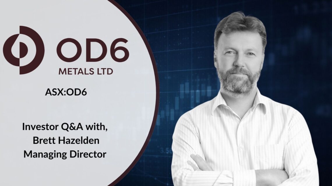 OD6 Metals (ASX: OD6) expands portfolio with Quinn Fluorspar Projects option