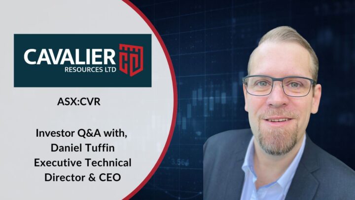 Cavalier Resources (ASX: CVR) revised funding structure improves Crawford economics and flexibility