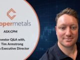Cooper Metals (ASX:CPM) reshapes portfolio with Pyramid acquisition and funded exploration push