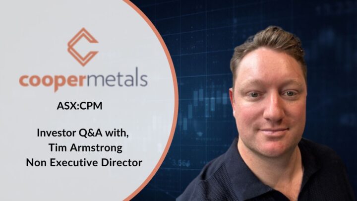 Cooper Metals (ASX:CPM) reshapes portfolio with Pyramid acquisition and funded exploration push