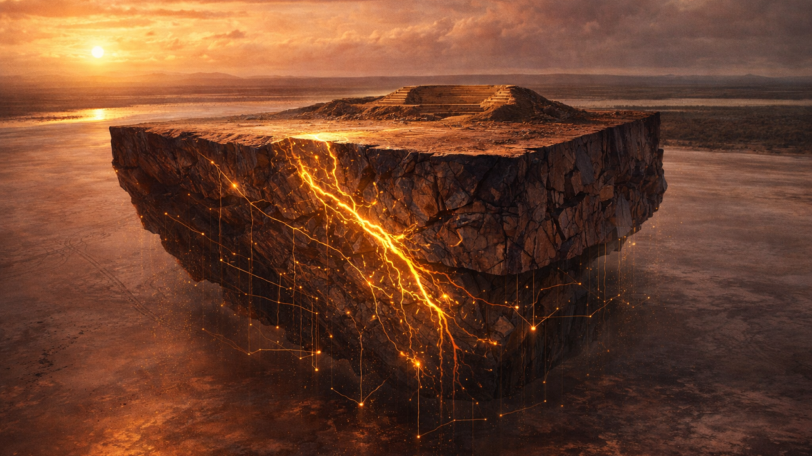 Lunnon Metals (ASX:LM8) expands Lady Herial system with new gold structure at Defiance Dolerite