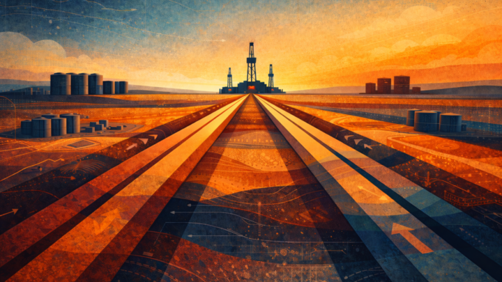 Brookside Energy (ASX:BRK) secures rig for SWISH AOI Two-Well development