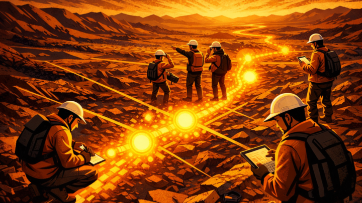 Caprice Resources (ASX:CRS) defines multiple gold targets at Island Gold Project