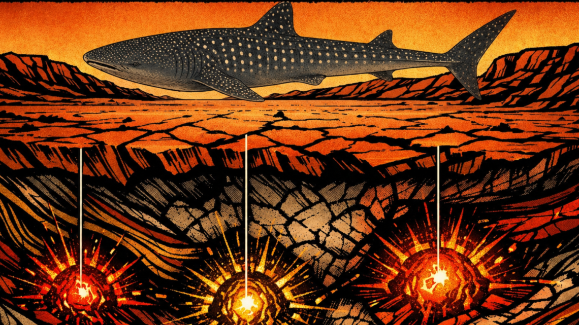 Miramar Resources (ASX:M2R) secures EIS support for Whaleshark drilling