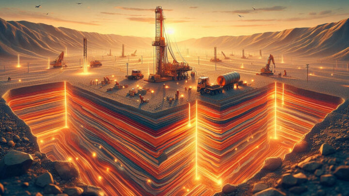 Iceni Gold (ASX:ICL) defines new gold intercepts at Goose Well within 14 Mile Well Project