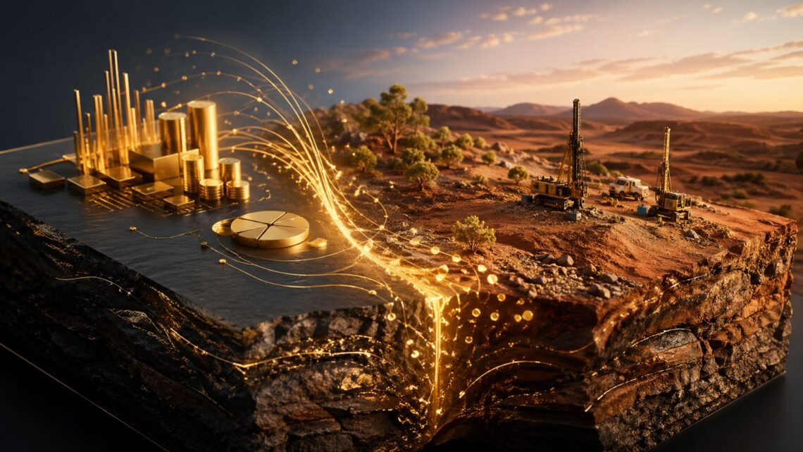 Caprice Resources (ASX:CRS) divests West Arunta interest for up to $2.89M retaining free carried exposure
