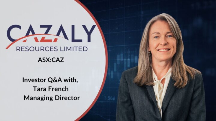 Cazaly Resources (ASX: CAZ) extends high grade gold at Goongarrie as depth and strike continuity build