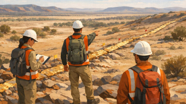 Corazon Mining (ASX:CZN) identifies walk-up drill targets at Feather Cap