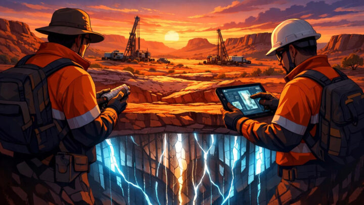 Charger Metals (ASX:CHR) extends Medcalf lithium mineralisation to 600m depth