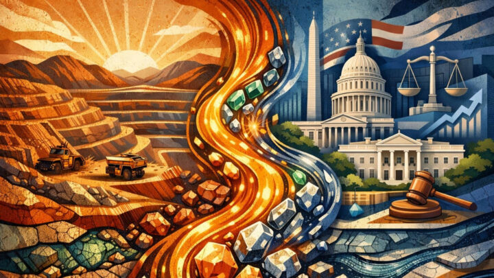 West Cobar Metals (ASX:WC1) advances U.S. critical minerals strategy